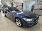 BMW Z4 Roadster sDrive 23i|Vollleder|TÜV NEU|NAVI - BMW Z Series: Blau