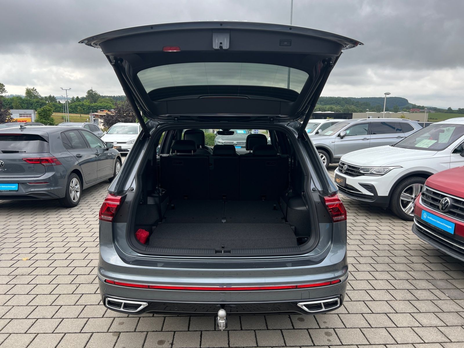 Volkswagen Tiguan Allspace - Bild 12