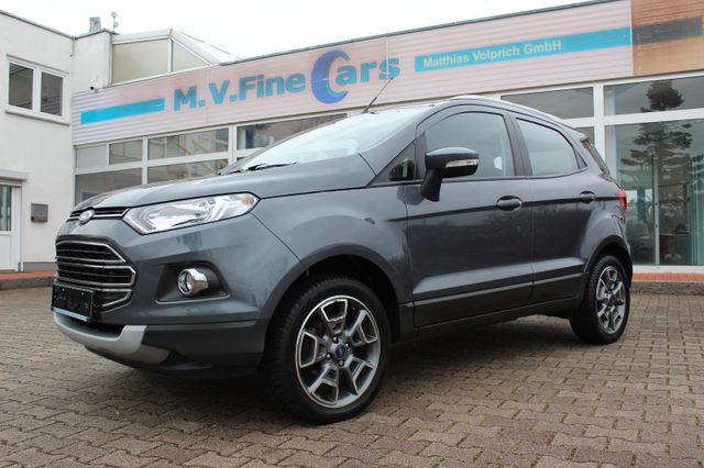 Ford EcoSport Titanium*erst 69Tkm*PDC*MFL*u.v.m.