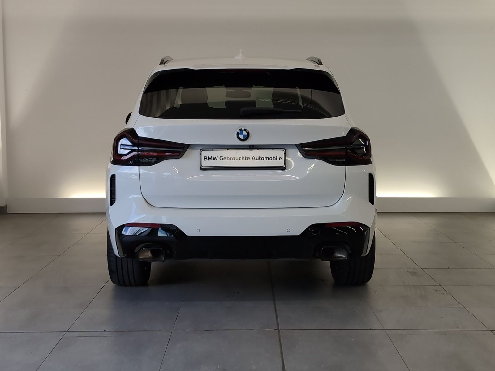 BMW X3 xDrive20i M Sport Navi/LED/RFK/SHZ/HuD Navi/L foto 9