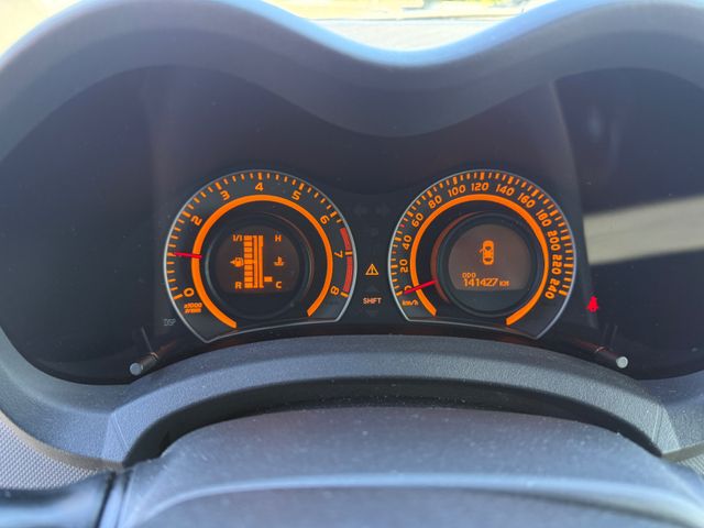 Toyota Auris Sol