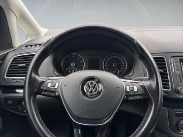 Volkswagen Sharan - 11
