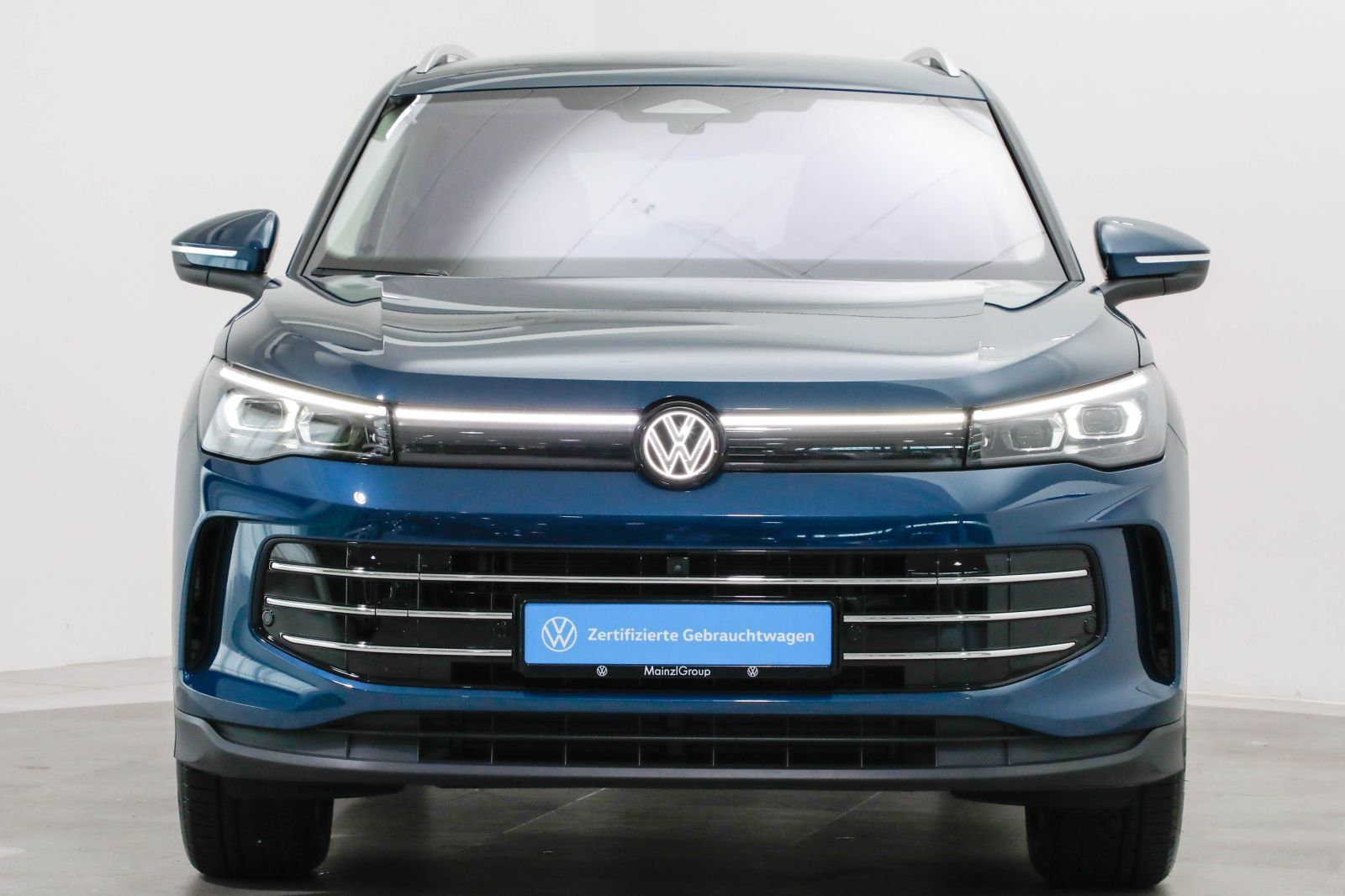 Volkswagen Tiguan 2.0 TDI 4M DSG AHK Stdhz Matrix HUD 360° foto 5