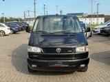 Volkswagen T4 2.5 TDI Multivan Highline*Leder*Navi*7-Sitze* - gebrauchte VW T4 Multivan aus dem Jahr 2002