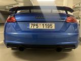 Audi TT Coupe 2.0 TFSI S tronic quattro - - Audi TT: Blau