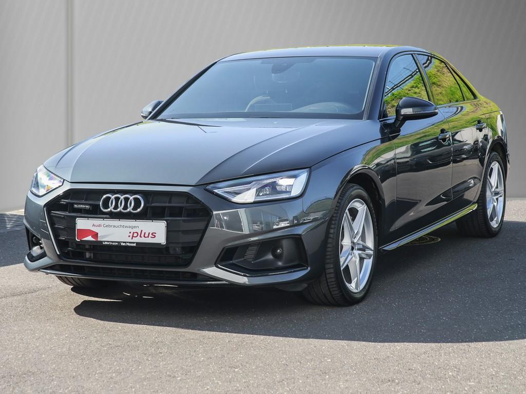 Audi A4 Limousine 40 TDI quattro advanced AHK Kamera, миниатюра 2
