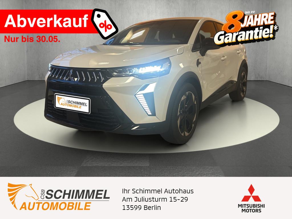 Mitsubishi Grandis Diamant Plus MJ26 LED KAM SHZ PDC KLIMAA