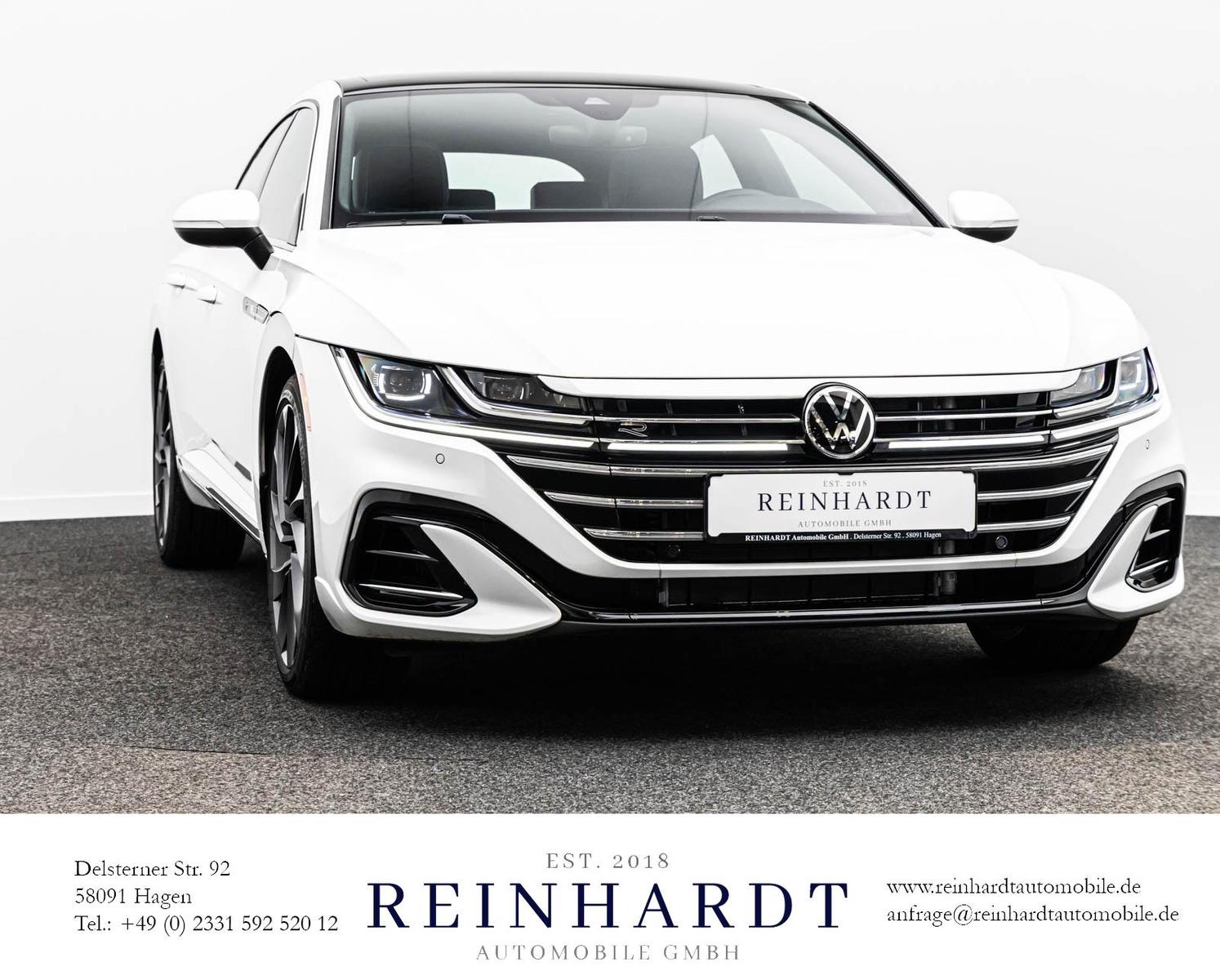 Volkswagen Arteon LIMOUSINE 2.0TSi R LINE 4M IQ-L/ACC/PANO, миниатюра 4