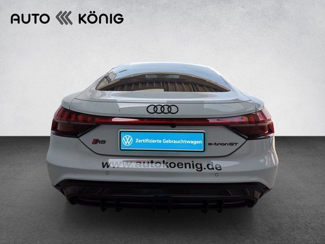 Fahrzeugabbildung Audi RS e-tron GT quattro *HuD*Navi*Sport*