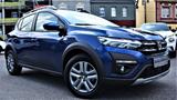 Dacia Sandero III Stepway*LPG+*NAVI+Sitzhe *KLIMAAUTOM - Dacia Sandero Gebrauchtwagen in Düsseldorf