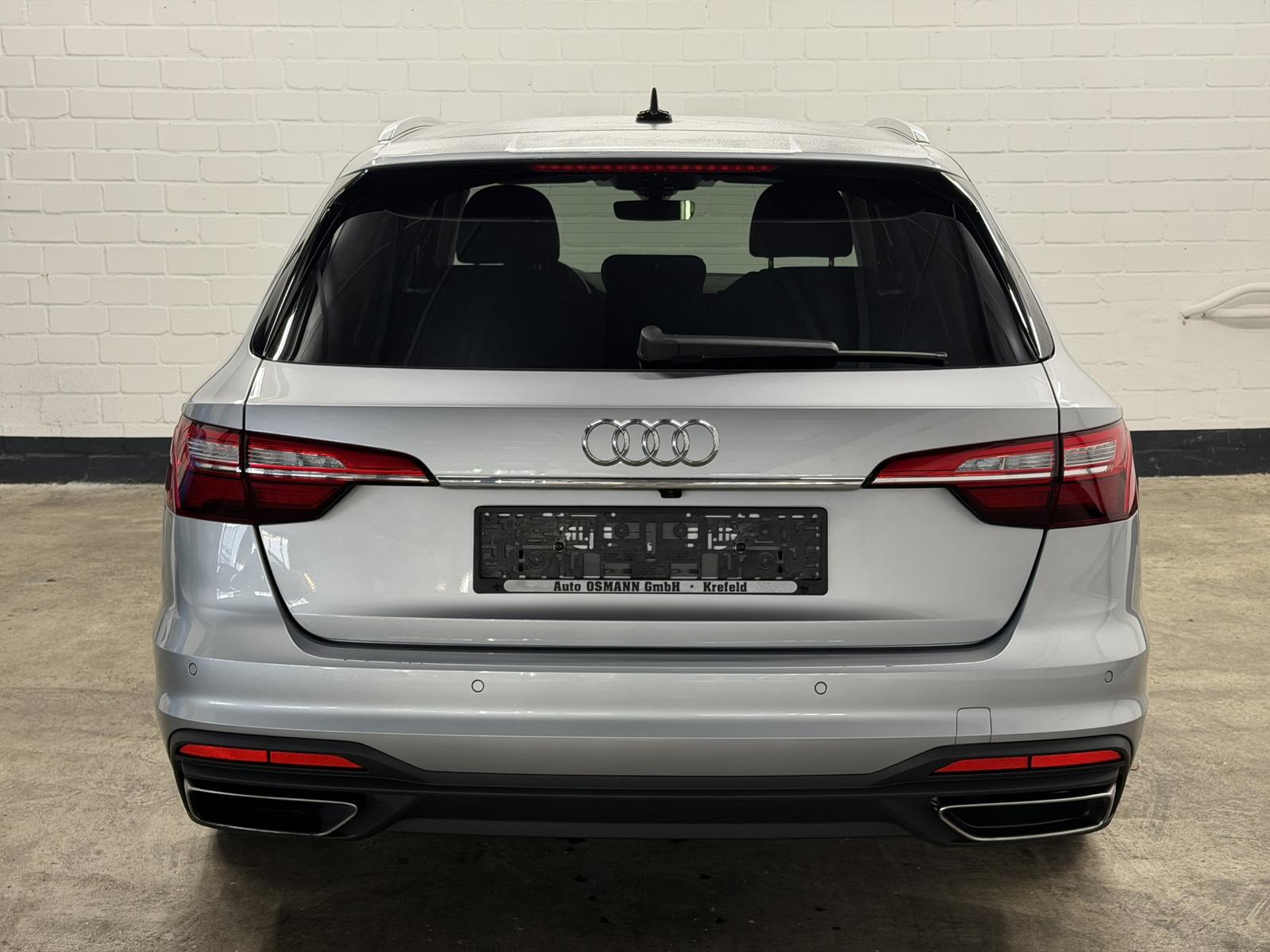 Audi A4 Avant 35 TDI S tronic / AHK / Kamera / NAVI, миниатюра 6