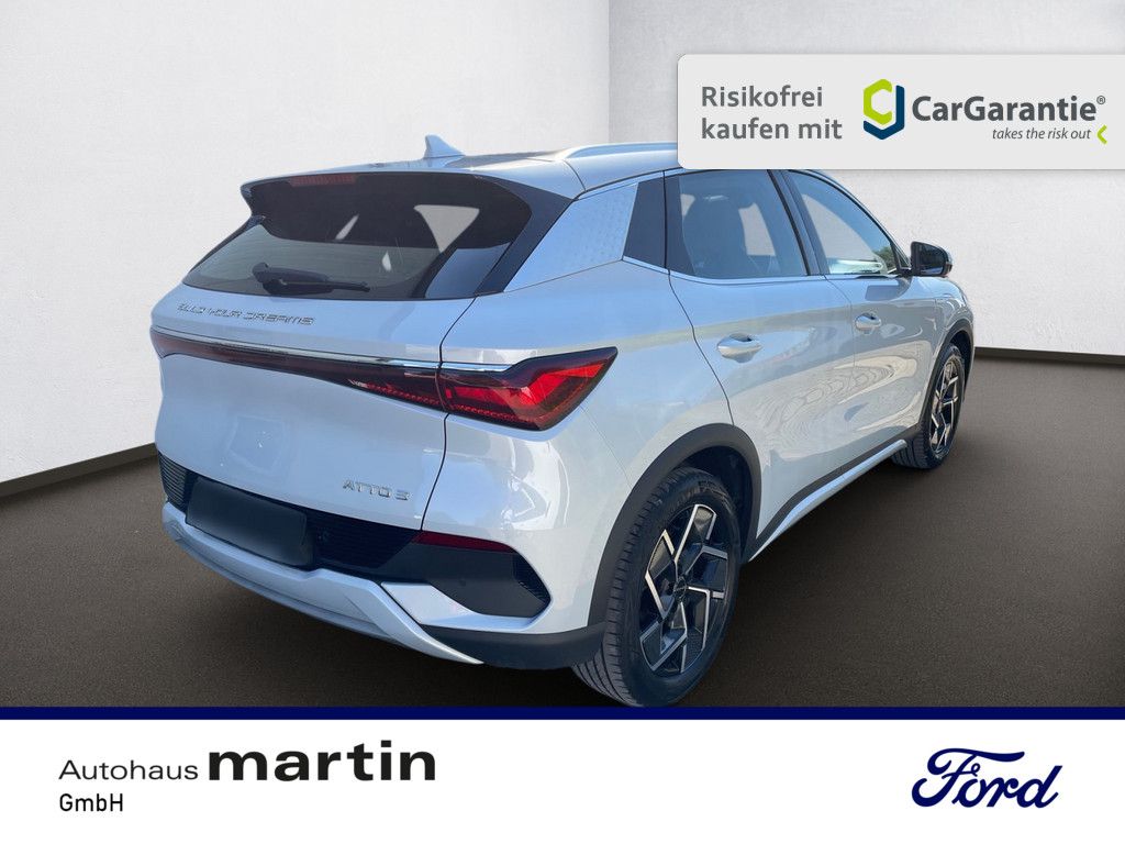 Fahrzeugabbildung BYD Atto 3 150 kW Design NAVI ACC SITZBELÜFTUNG LED