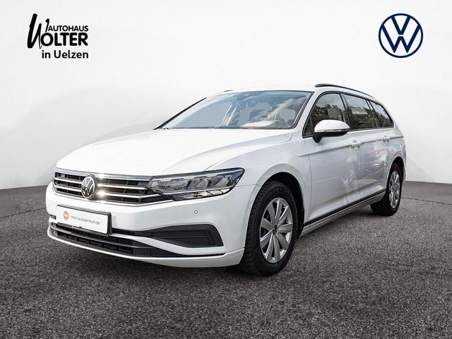 Volkswagen Passat Variant 2.0 TDI AHK Navi Kamera