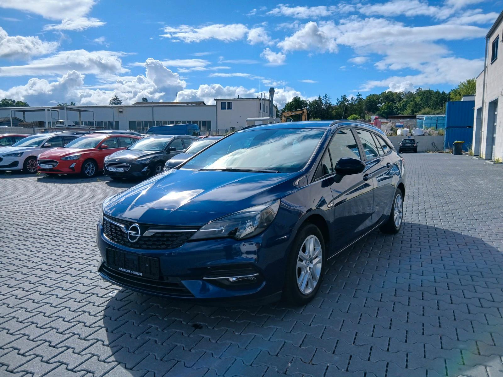Opel Astra K Sports Tourer ab 89€ finanzieren
