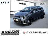 Kia Picanto GT-Line PE 1.0 GDI AMT Navi Kamera LED   - Kia Picanto Neuwagen