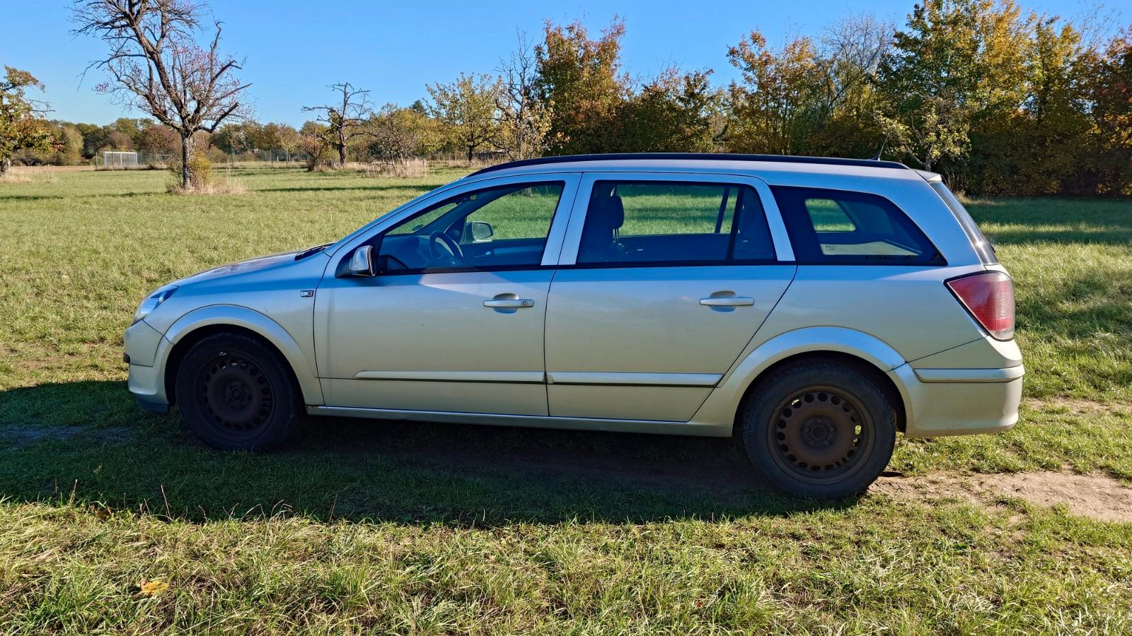 Opel Astra 2005 — photo 10