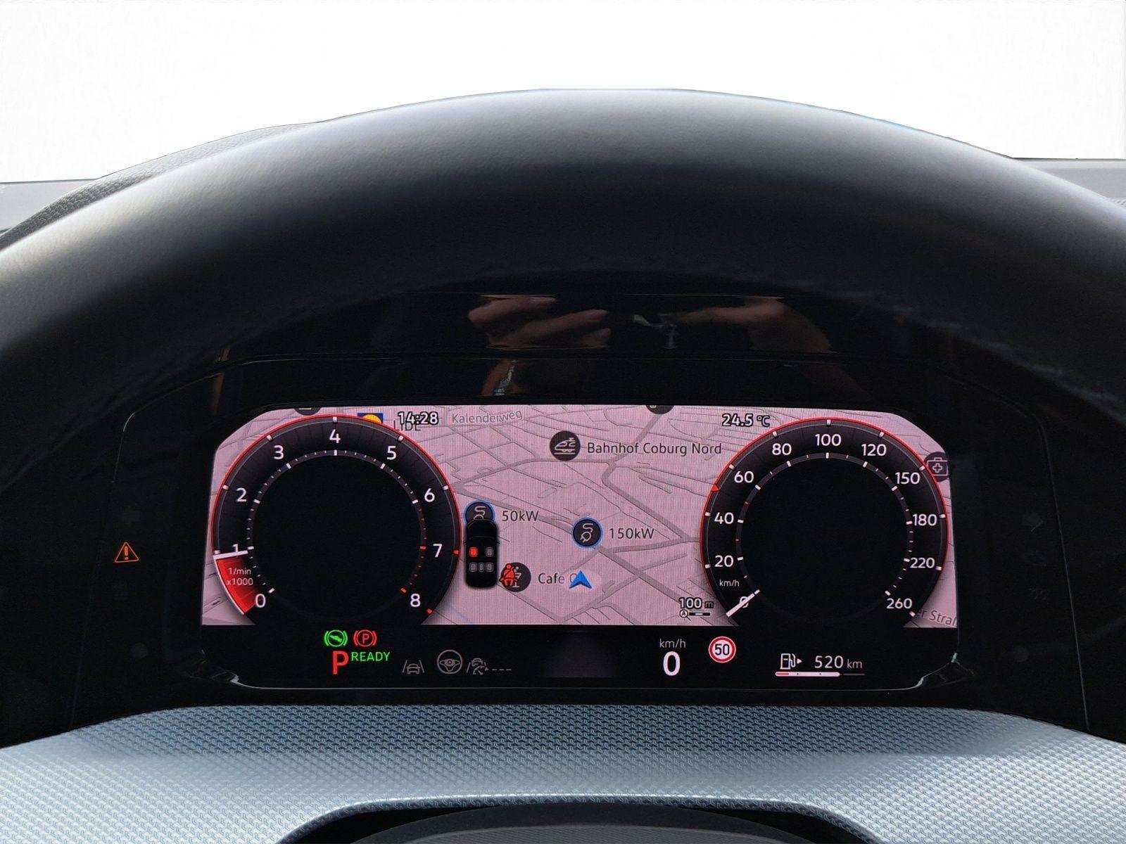 Volkswagen Golf 1.5 eTSI Goal IQ.LIGHT*AHK*ACC*RFK*Digital, миниатюра 9