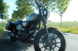 Yamaha XVS 950 Custom | 3.880 km | A2 I Reifen neu - YAMAHA XV 950 R