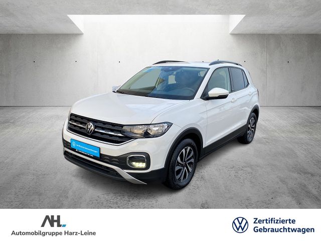 Volkswagen T-Cross 1.0 TSI Active DSG Navi ACC PDC SHZ Blue