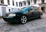 Audi 2.8 automatik zu verkaufen - Audi A6 aus 2000: Kombi