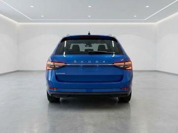 Skoda Superb - 4