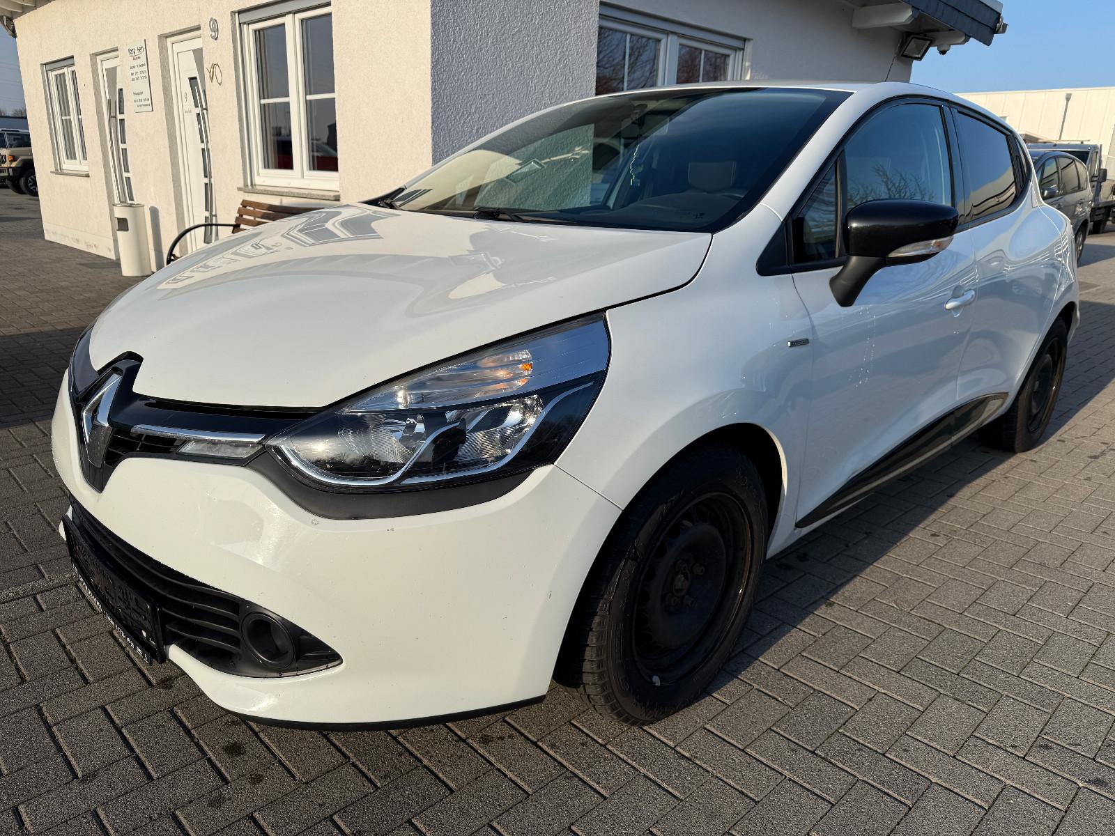 Renault Clio IV Limited