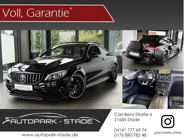 MERCEDES-BENZ C 63 AMG s AMG Drivers Package Aerody.Paket VOLL