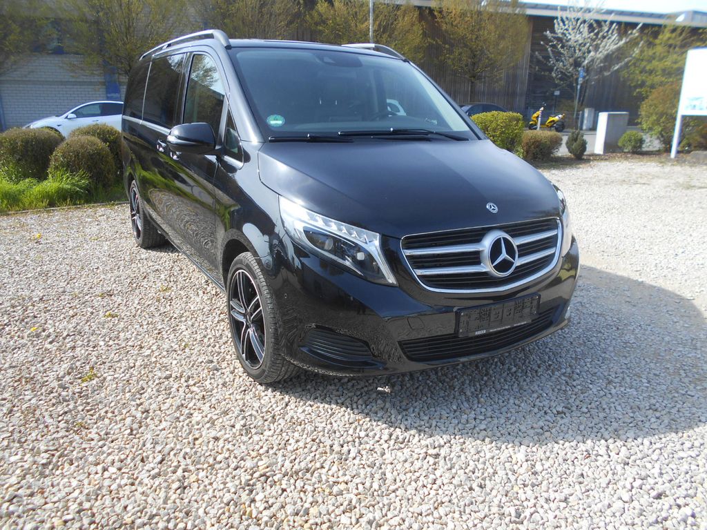 Image of Mercedes-Benz V 250