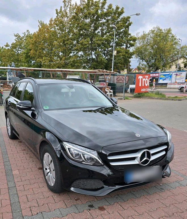 Image of Mercedes-Benz C 200