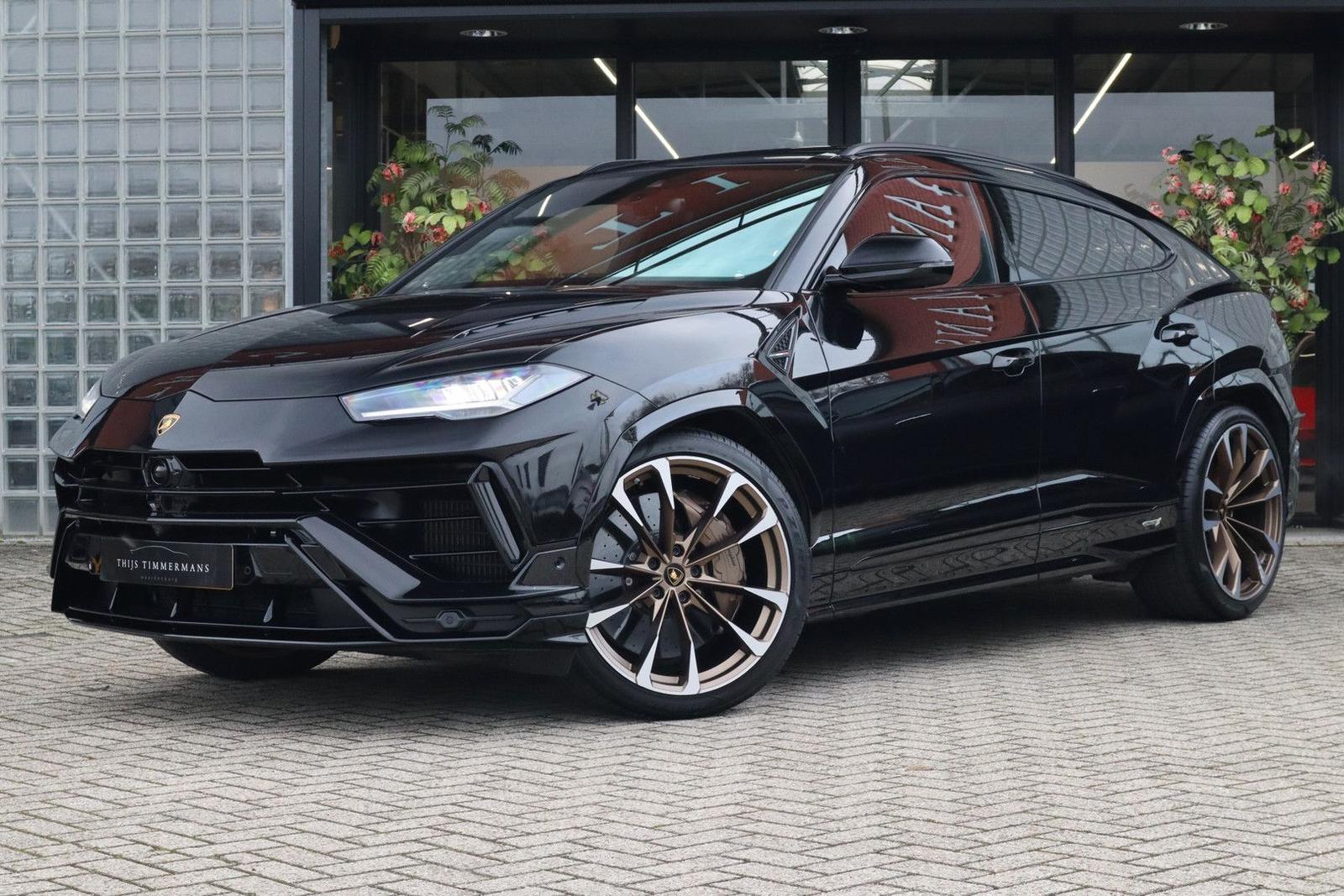 Lamborghini Urus S | Akrapovic, Keramisch, Bang&Olufsen, Mas
