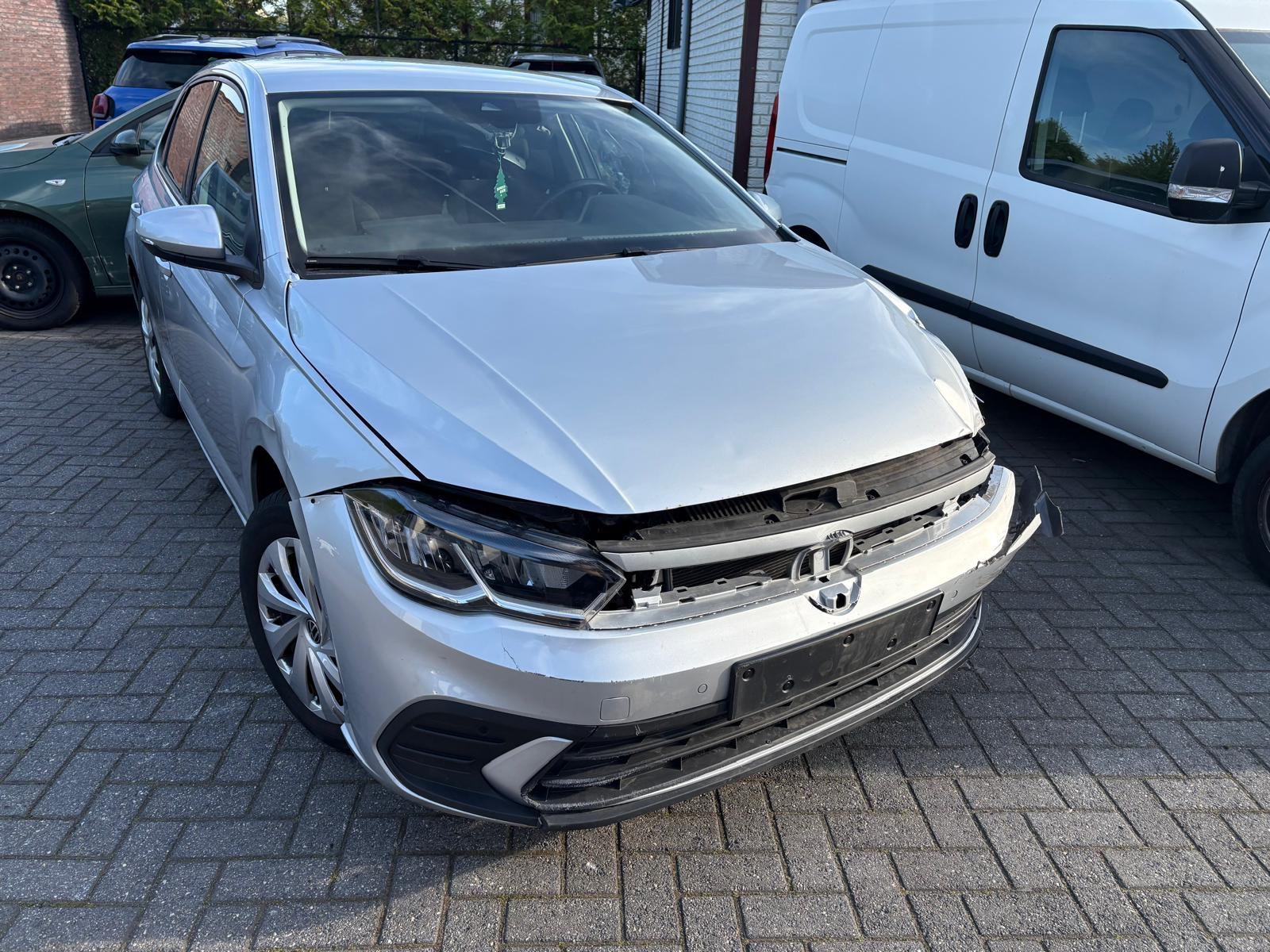 Volkswagen Polo VI Life