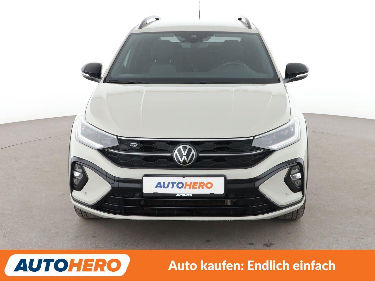 Volkswagen Taigo 1.0 TSI R-Line Aut.*MATRIX*ACC*CAM*PDC*SHZ, миниатюра 8