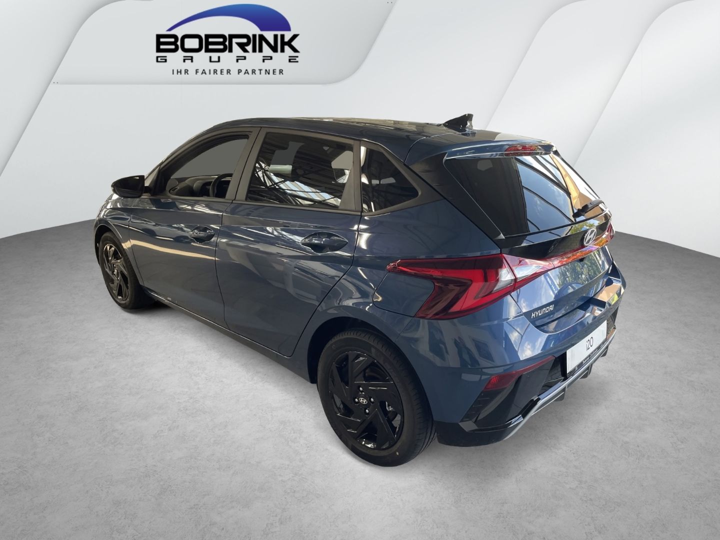 Hyundai i20 – Bild 4