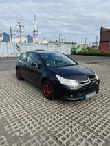 Citroën Citröen C4 VTR NUR 102 Tausend km - gebrauchte Citroën C4 aus dem Jahr 2007