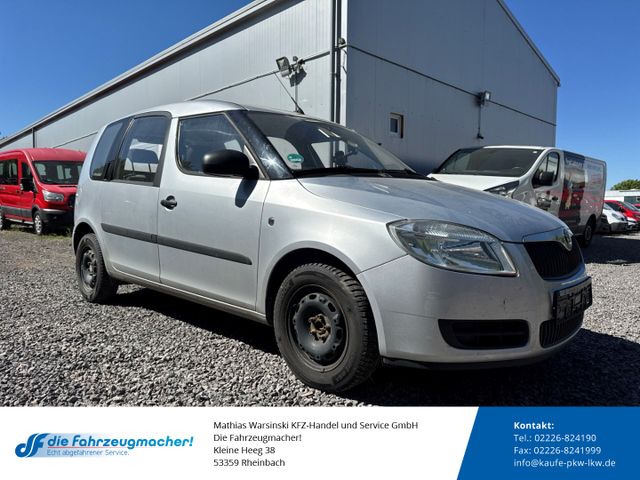 SKODA Roomster Plus Edition 1.2 12V HTP *MOTORSCHADEN