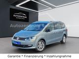 Volkswagen Sharan Style BMT*AUTOMATIK*TÜV/ServiceNEU*2.Hand - gebrauchte VW Sharan aus dem Jahr 2012
