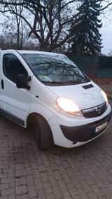 Opel Vivaro - Opel Vivaro in Hannover