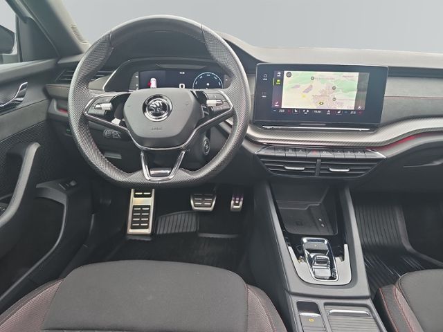 Octavia Combi RS 2.0 TSI DSG PANO+AHK+NAVI+M-LED