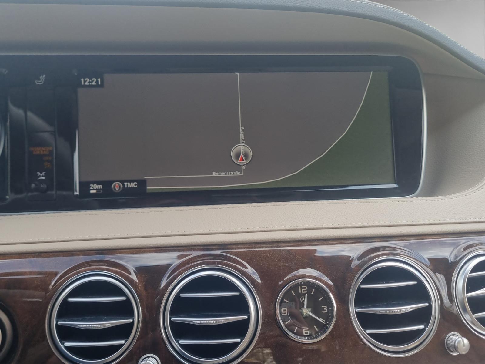 Mercedes-Benz S 500 4Matic 360/BURMESTER/SERVO/DISTRONIC/PANO