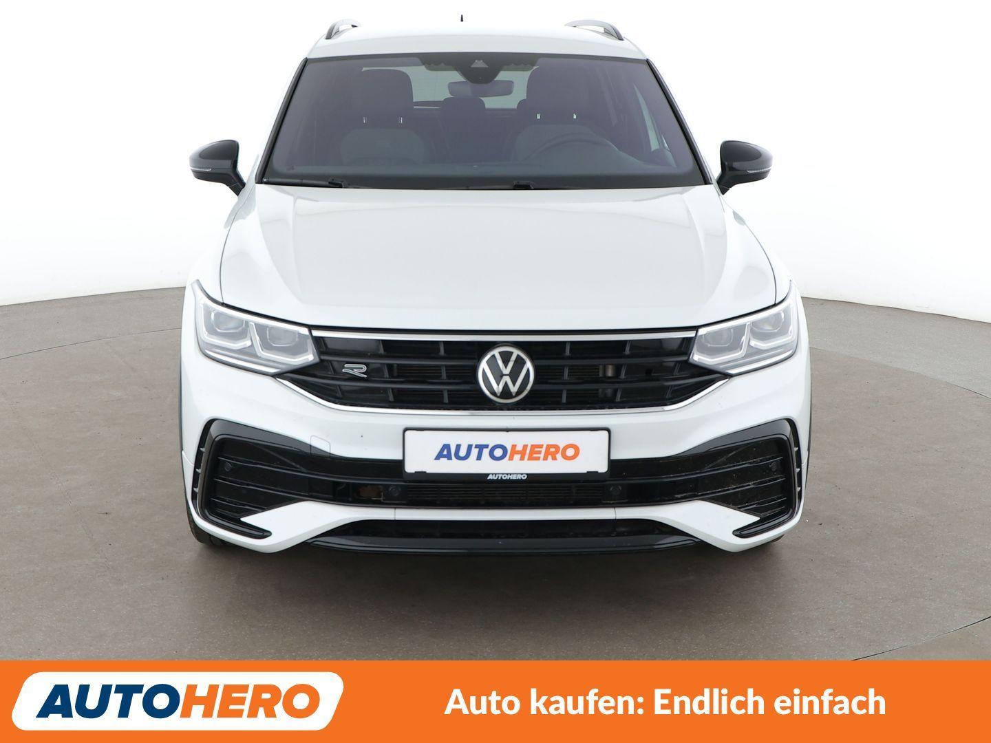 Volkswagen Tiguan 1.5 TSI ACT R-Line Aut.*LED*NAVI*ACC*CAM*, миниатюра 8
