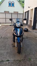 Piaggio Beverly 350 ABS Sporttouring - PIAGGIO BEVERLY 350