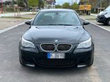 BMW M5 E 60 Schalter - BMW M5 aus 2007