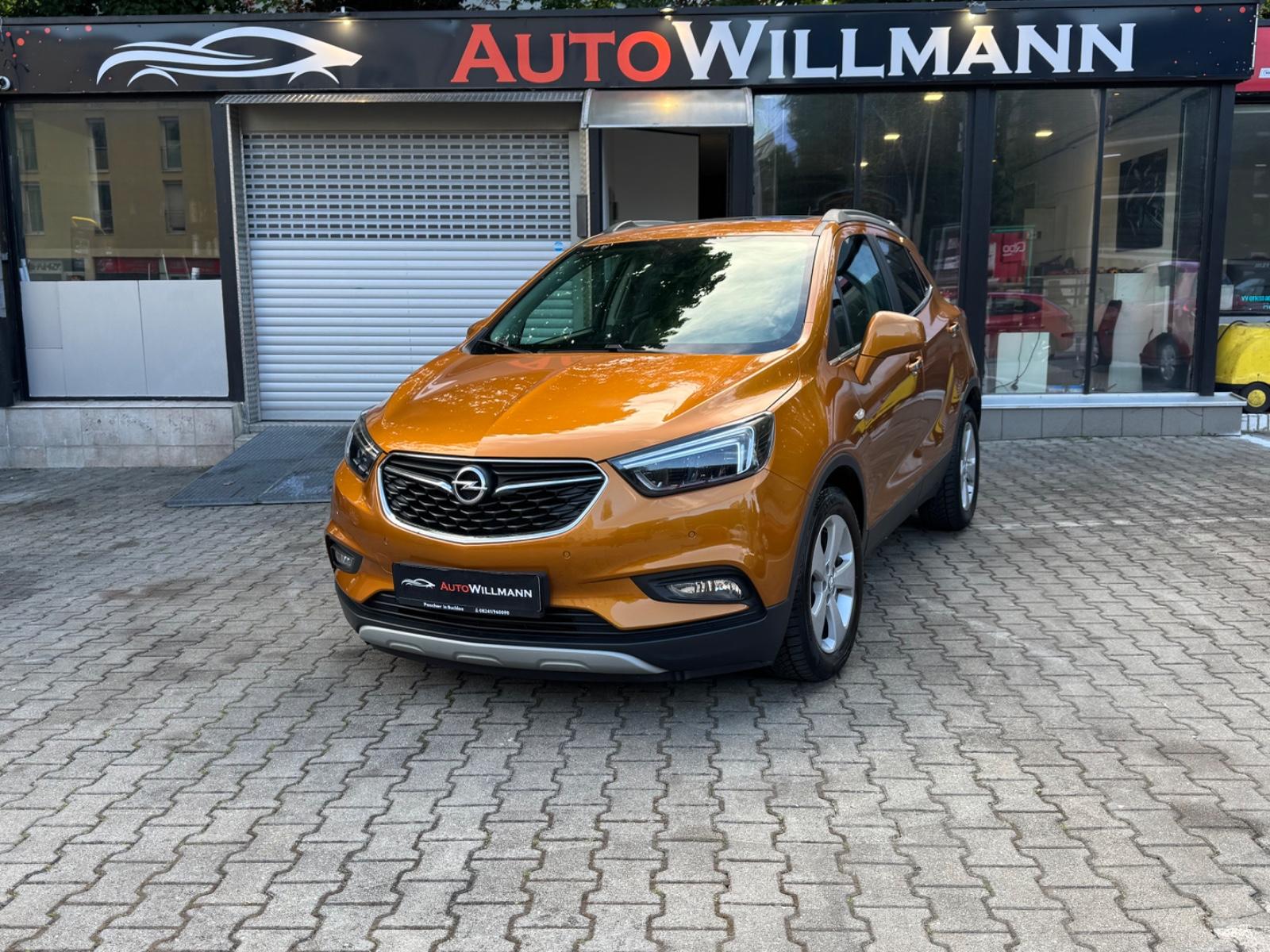 Opel Mokka X Edition LPG