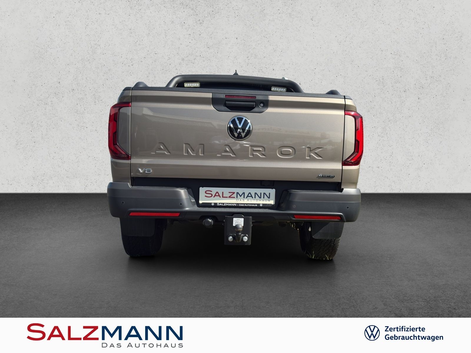 Volkswagen Amarok 3.0 TDI 4Motion 177 kW PanAmericana Klima foto 4