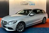Mercedes-Benz C 220 CDI T*Leder*Navi*LED*Pano*AHK* - Mercedes-Benz C 220 in Wuppertal