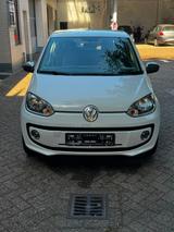 Volkswagen up! 1.0 44kW white up! - VW up! Gebrauchtwagen in Bremen