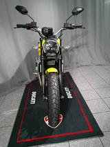 Ducati SCRAMBLER ICON YELLOW - DUCATI MOTORRAD