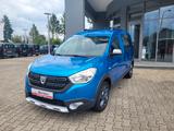 Dacia Dokker Stepway Celebration Turbo*1.Hand,AHK,Navi - gebrauchte Dacia Dokker aus dem Jahr 2017