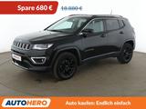 Jeep Compass 2.0 M-Jet Limited 4WD Aut.*NAV*TEMP*CAM* - Jeep Gebrauchtwagen in Frankfurt