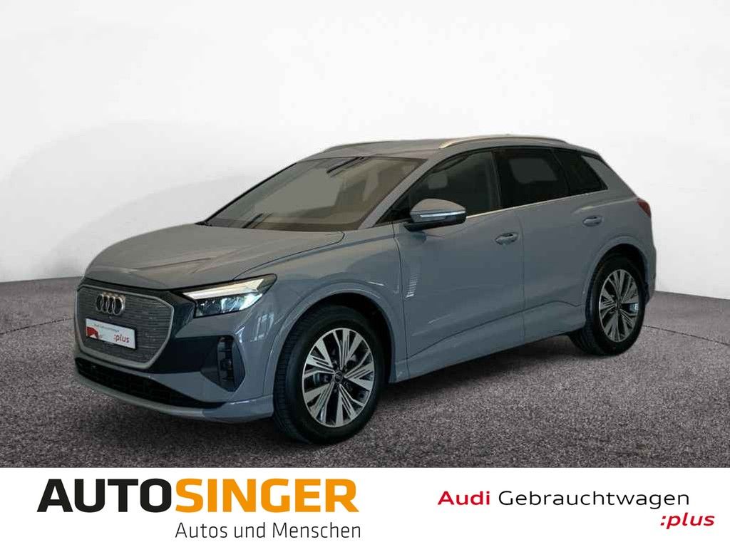Image of Audi Q4 e-tron